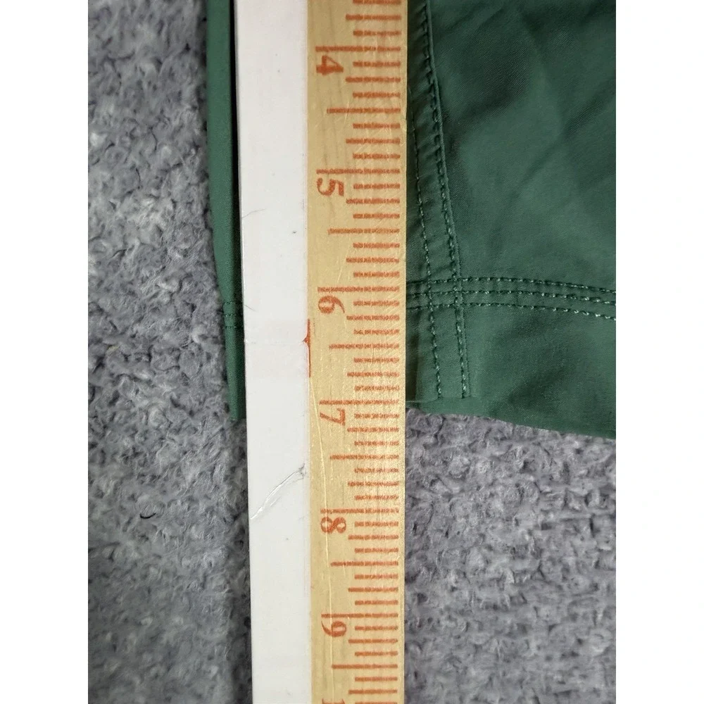 Vuori Kore Hedge Green Shorts Men's Size XL Lined Gym Performance Active V302 7